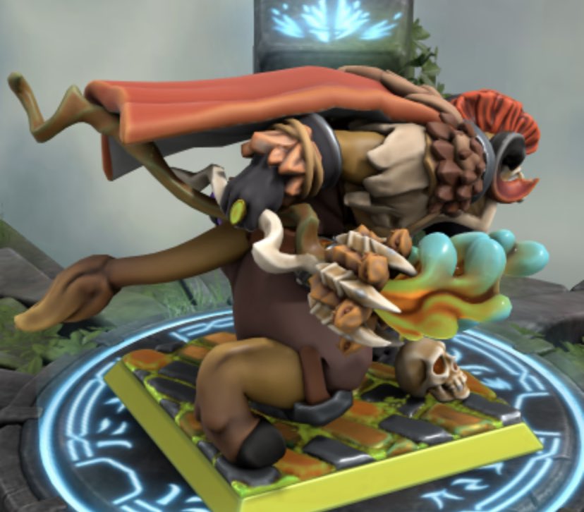 Giyuo's tweet photo. https://t.co/Eg93cR4J0Y
#HeroForgeContest
Acid Sorcerer Minotaur https://t.co/9Tm81wiP7G