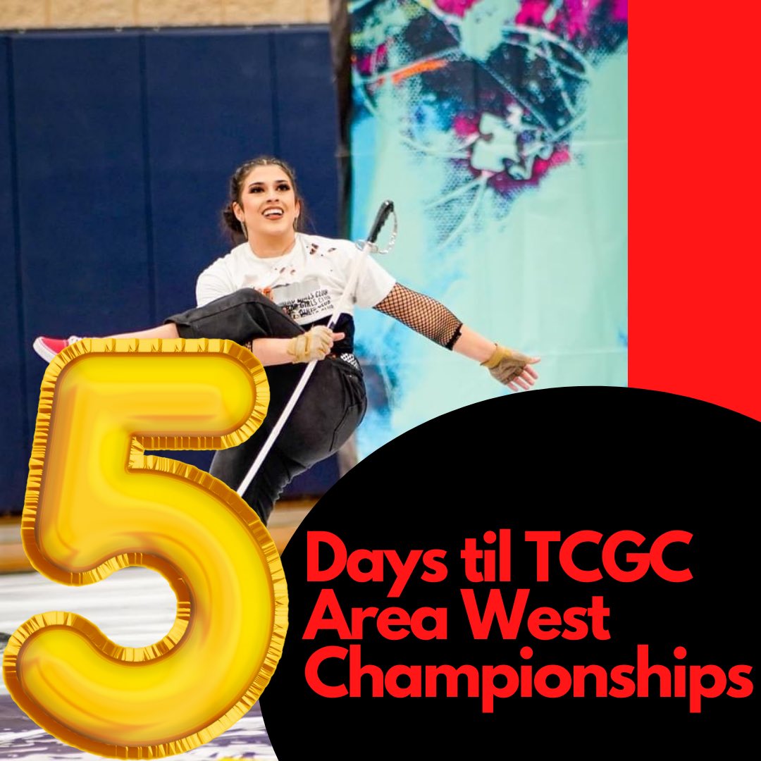 WCChargerCG's tweet photo. Scholastic National A Division, Saturday March 19!! Performance time at 3:43pm https://t.co/EEIfsVqgLf