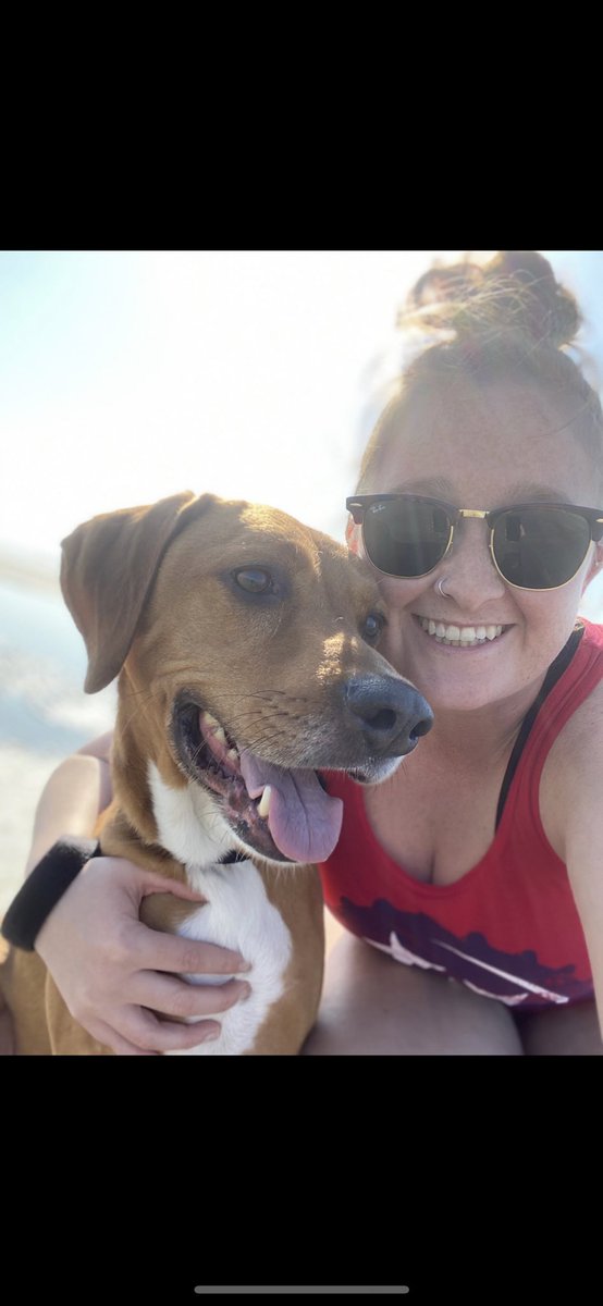 ETSUSportsMed's tweet photo. AT spotlight today we have our @ETSUWSoccer &amp; @ETSU_WTennis Andrea Causebrook. From Charleston SC, she loves the beach (Her favorite place on earth)and has a dog named tucker. What She loves most about AT is being able to make an impact on athletes life on and off the field! https://t.co/R3vEzNbkM3