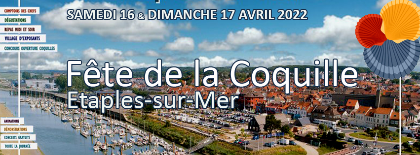 cdt62's tweet photo. Fête de la Coquille : dans un mois, RDV sur le port d'#EtaplessurMer pour danser, chanter et déguster la délicieuse coquille Saint-Jacques 😋
📅 Les 16 et 17 avril
ℹ https://t.co/8l7dpI1hdG
#CotedOpale #PasdeCalais https://t.co/fx6H2pWK8H