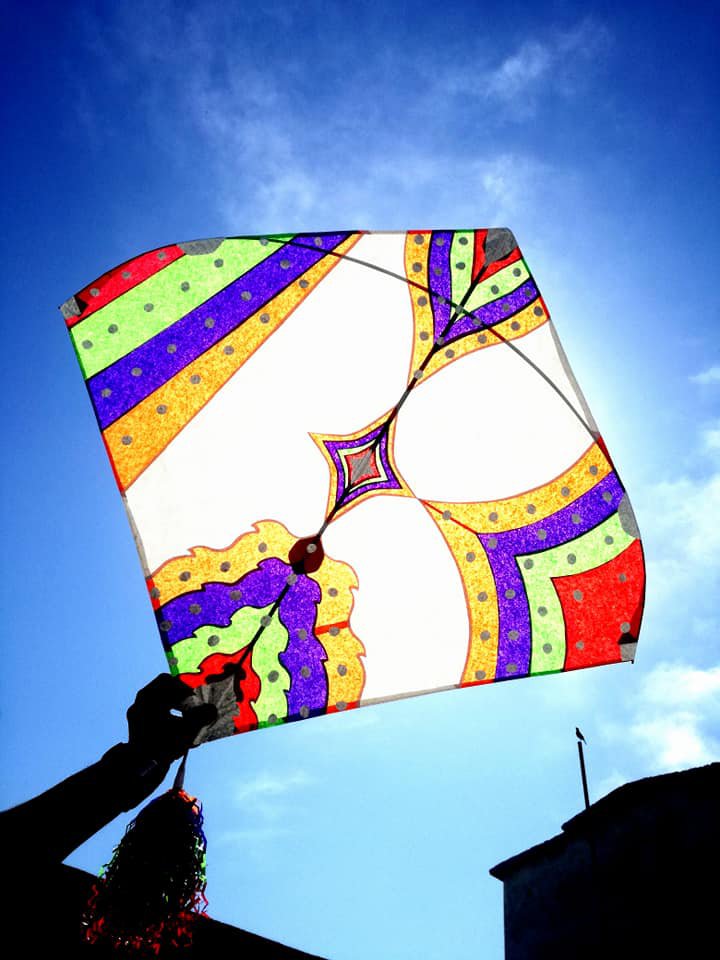 SafeKiteFlying's tweet photo. #PunjabCultureDay is incomplete without #Basant #KiteFestival https://t.co/U7pMCqaM9J