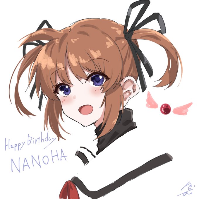 間に合った。
久々になのは描いた。
誕生日おめでとう!🎉🎉🎉🎉

#高町なのは生誕祭2022
#高町なのは誕生祭2022 