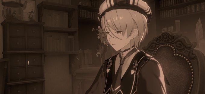 フランス人形のtwitterイラスト検索結果 古い順