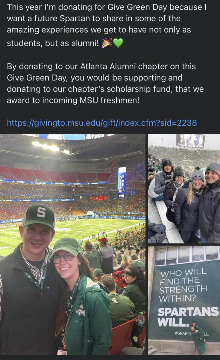 Atlanta Spartans tweet media