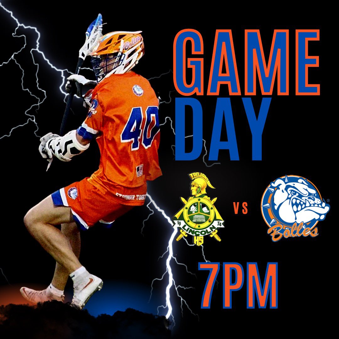 LacrosseBolles's tweet photo. TONIGHT! We’re back! 7pm at home against Lincoln. #letsride #fgra #fresh22 @ftwest3 @BollesSchool https://t.co/KWNVesFCmp