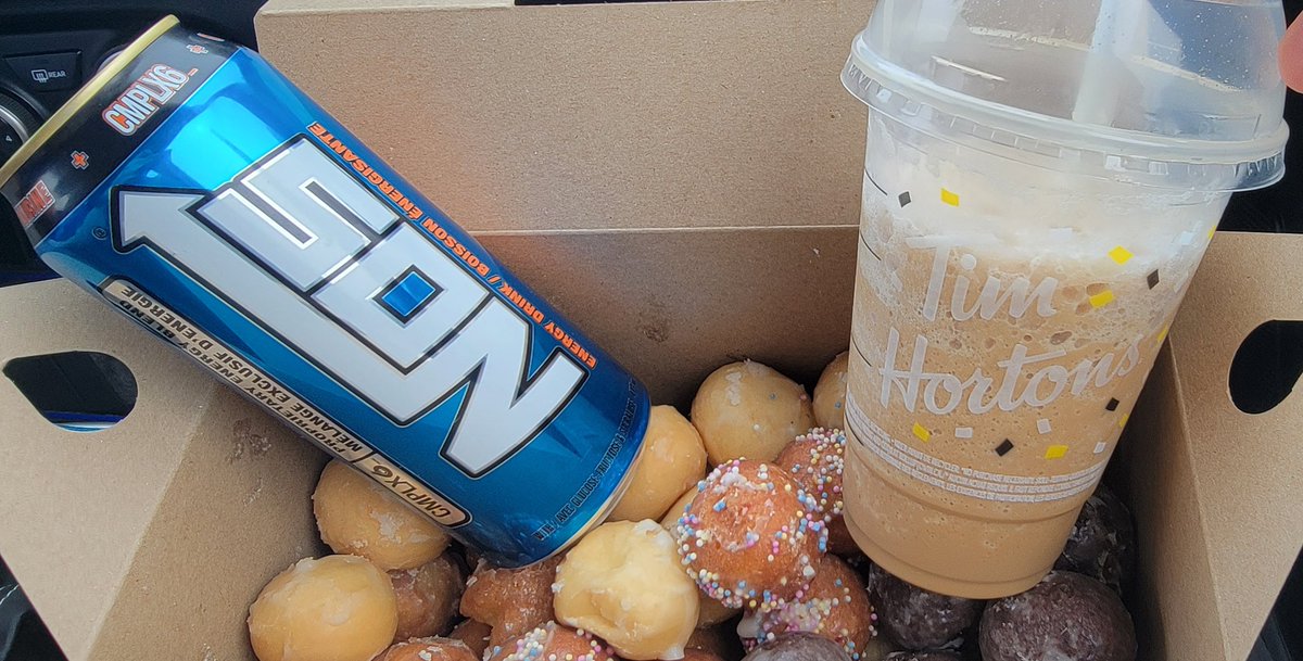 I have all the essentials for my drive up to <a href="/FurnalEquinox/">Furnal Equinox</a>