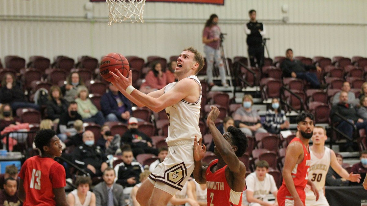 EurekaRedDevils's tweet photo. Ian Milsteadt became only the sixth EC men's basketball player ever to receive https://t.co/pv23Ede798's All-Region honors on Tuesday. 

📰: https://t.co/7quFFT1Xff https://t.co/XMEnBJ3R7L