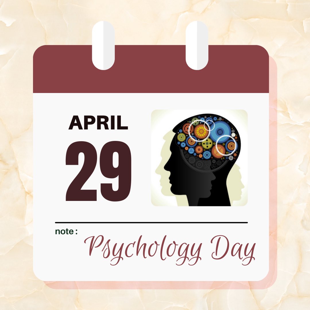 45 days left until the 7th annual Psychology Day! Psychology Day will take place on Friday, April 29th and will feature alumni talks, research talks, and clinical talks. This is a great opportunity to connect with fellow alumni and meet current students!