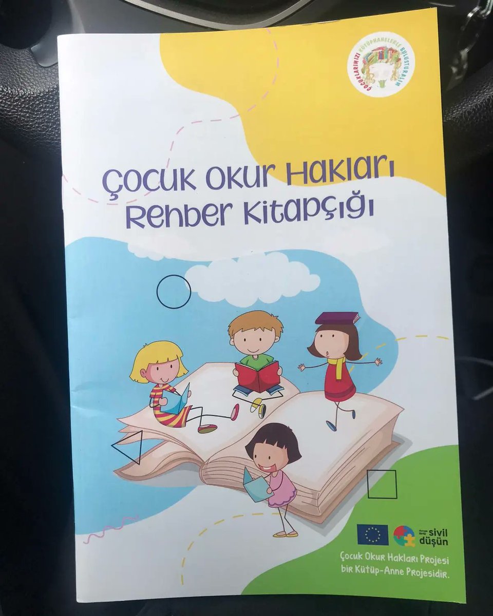 Okur olarak çocukların haklarını tanımadığımız sürece okuma kültürünün gelişmesini mümkün değildir.