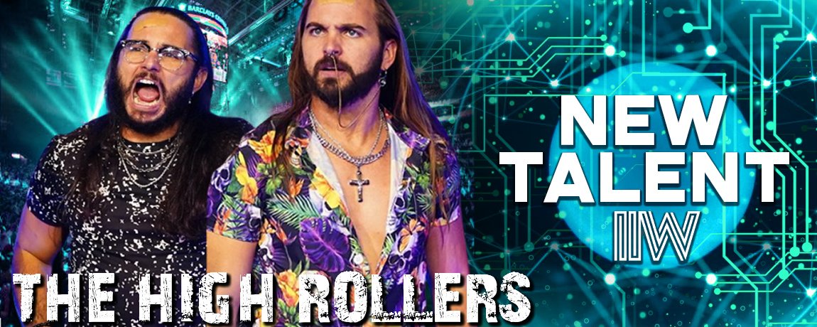 More Talent Arriving!