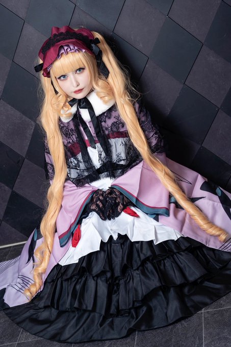Twitterのコスプレ画像31