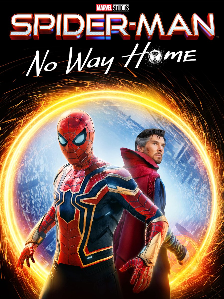 Spider-Man: No Way Home (UHD) available digitally for $19.99 (MoviesAnywhere compatible) 
Amazon amzn.to/3q6Djgi
Google Play bit.ly/3MTShA8
iTunes apple.co/3w9xNNZ
MS Store bit.ly/3w4YBit 
Vudu bit.ly/3q95wDn #ad