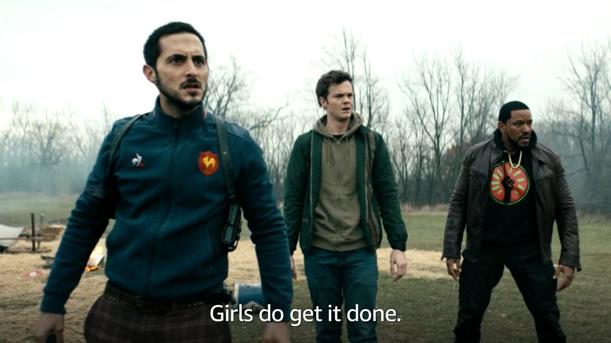 PrimeVideo's tweet photo. Where is the lie. https://t.co/VPMu4f1bT2