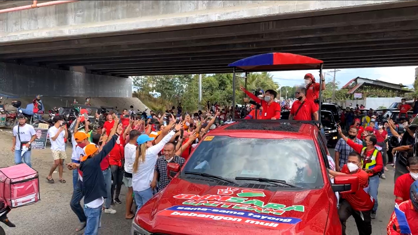 Manila Bulletin News On Twitter LOOK Supporters Of UniTeam In Nueva 