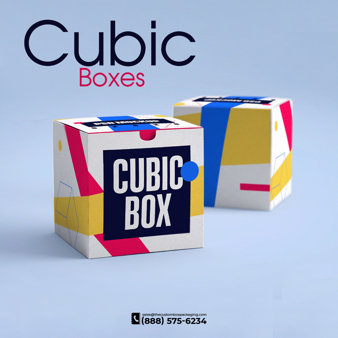 TheCustomBoxPak's tweet image. 😍𝑪𝒖𝒔𝒕𝒐𝒎 𝑷𝒓𝒊𝒏𝒕𝒆𝒅 𝑪𝒖𝒃𝒆 𝑩𝒐𝒙𝒆𝒔 are the most basic, yet inventive and protected, method of packing your retail, electronics, and cosmetic items. 
Email us: sales@thecustomboxpackaging.com 

#thecustomboxpackaging #customboxes #cubeboxes #customcubeboxes