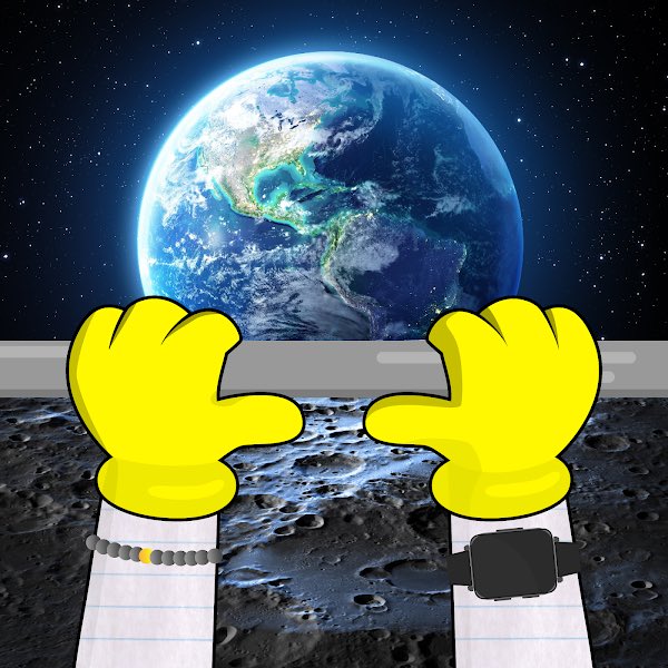 LBXDoodleClub's tweet photo. @aegean2356 HODL Life https://t.co/gtMa7iYFFz