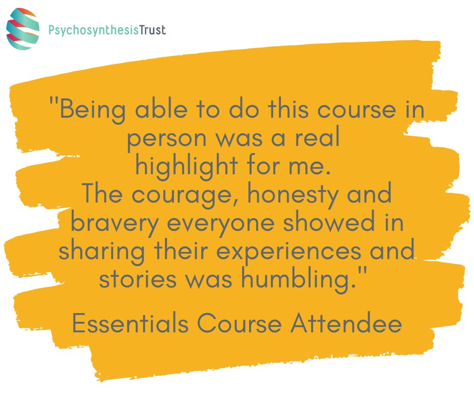 Psychosynthesis Trust tweet media