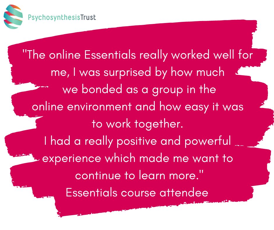 Psychosynthesis Trust tweet media