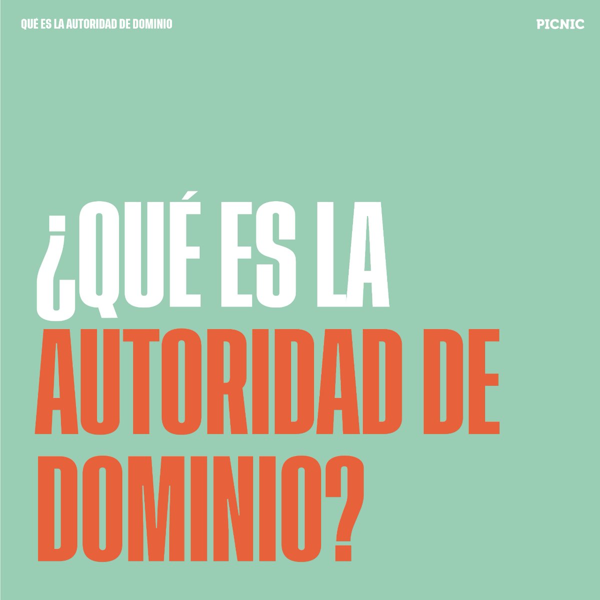 Picnic_Ideas's tweet photo. ¿Quieres saber por qué tu web no está en las primeras posiciones? 🏆👀
¡Aquí tienes la respuesta! 💥
#picnic #ideasfelices #posicionamientoweb #SEO #rankinggoogle #marketingdigital #marketingonline #seolocal #AutoridadDeDominio https://t.co/9PcaO6UWIB