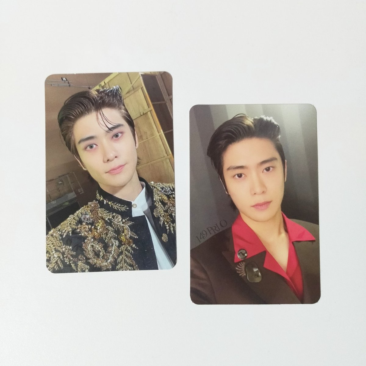 149prio's tweet photo. — mail from @jaerensbff 🍄

got my jaehyun pcs today, thank you rm for the smooth transaction last mo na sana yan emz laview 😘 thank you to @luv4heehoon as well for the secured packaging! ♡

#tnxsigurorm
#tenchujane https://t.co/42G4ubfJX1
