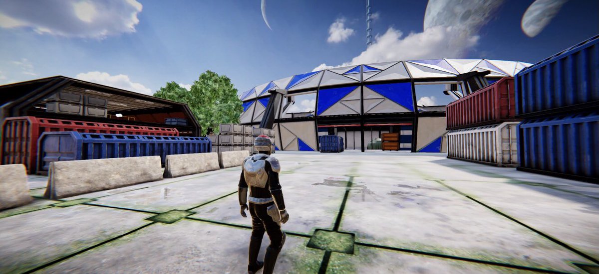MetaOpsGaming's tweet photo. Gm 👋 to everyone who believes in NFTs, play-to-earn, and web3 gaming‼️

We hope you all have a successful rest of your week!😁 

If this post receives 6️⃣0️⃣ Retweets, we will drop a video of our upcoming map🤯

#NFTCommunity #Solana #NFT #P2E #GameFi https://t.co/MoujMKp9aI