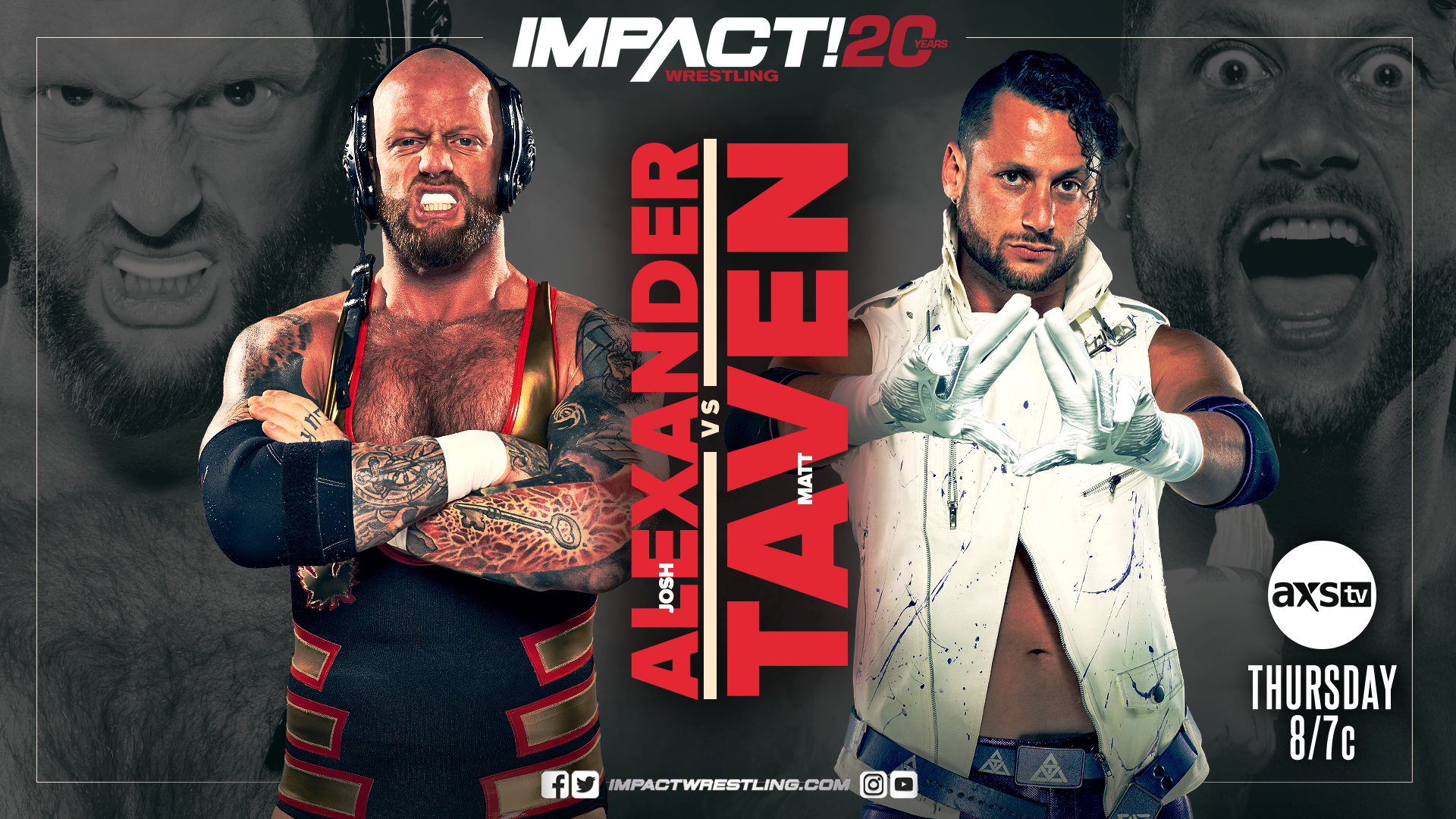 IMPACT Wrestling for 3/17/22