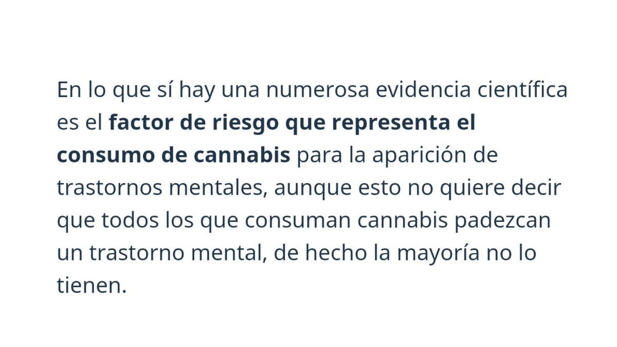 MissAlpujarrena's tweet photo. Psiquiatría avisa al Congreso de los Diputados: Cannabis Medicinal + Cannabis de mayor potencia = Ruleta rusa
https://t.co/1KfZXzf5ji https://t.co/xovjgBFeQS