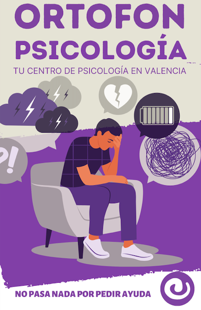 CentrosOrtofon's tweet photo. 🟣  Nuestro equipo de 𝐩𝐬𝐢𝐜𝐨𝐥𝐨𝐠í𝐚 está a tu disposición para ayudarte con lo que necesites. 
➡️  No dudes y pide una cita con nuestros profesionales. Además de la atención presencial, también te ofrecen atención psicológica online y telefónica siempre que lo necesites. https://t.co/IS9DrTgsJx