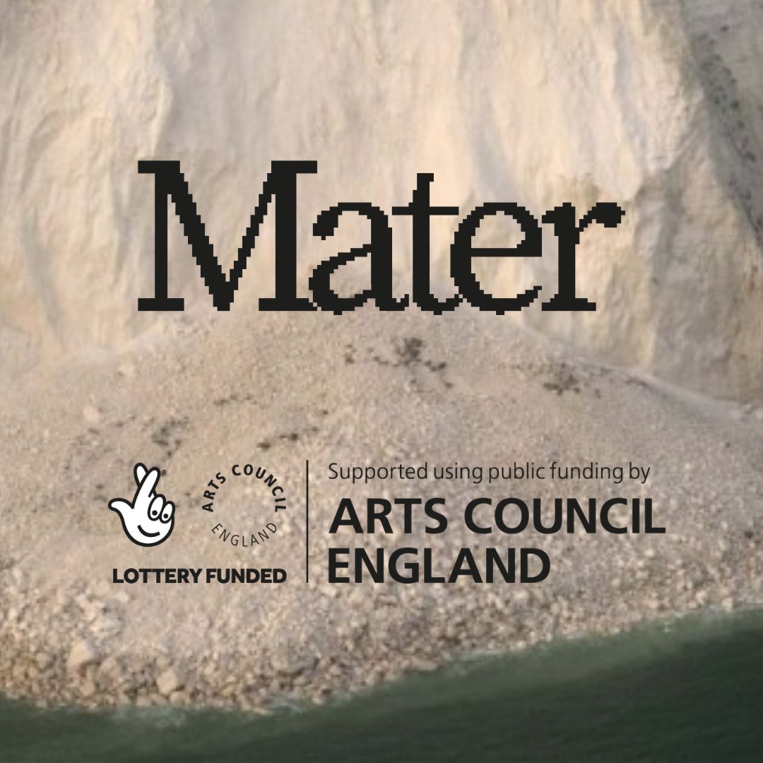 Mater will be launching 4th May 2022. Please join us for the journey on Instagram: instagram.com/mater________/