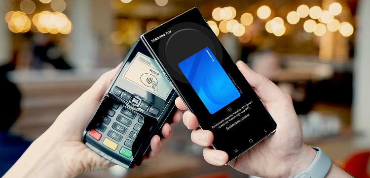 3D_News's tweet photo. Платёжная система Samsung Pay не намерена уходить из России — она будет работать с картами «Мир» 
https://t.co/nXdodfhf52 https://t.co/nBJhpMPUMK
