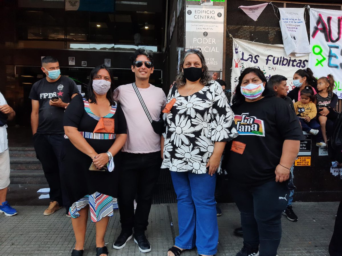 Federación Argentina LGBT+ tweet media