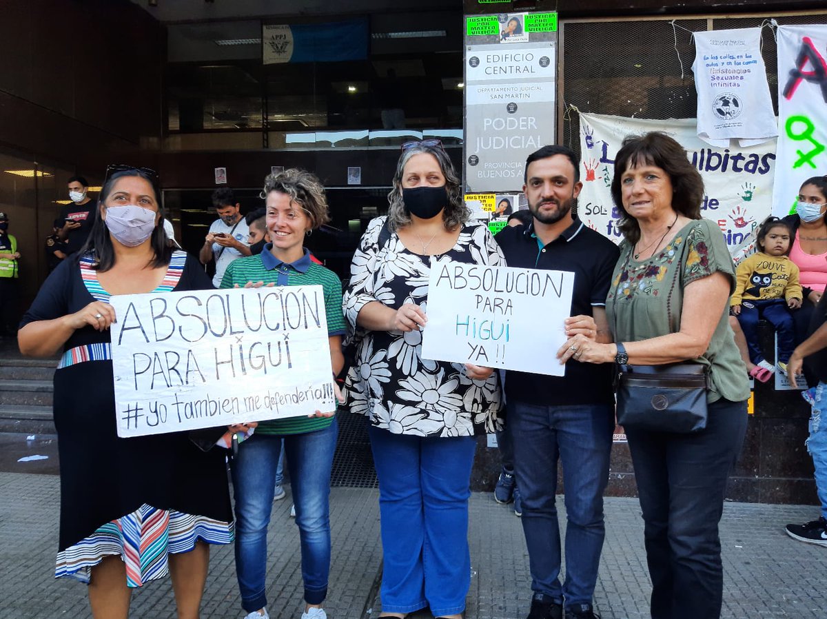 Federación Argentina LGBT+ tweet media