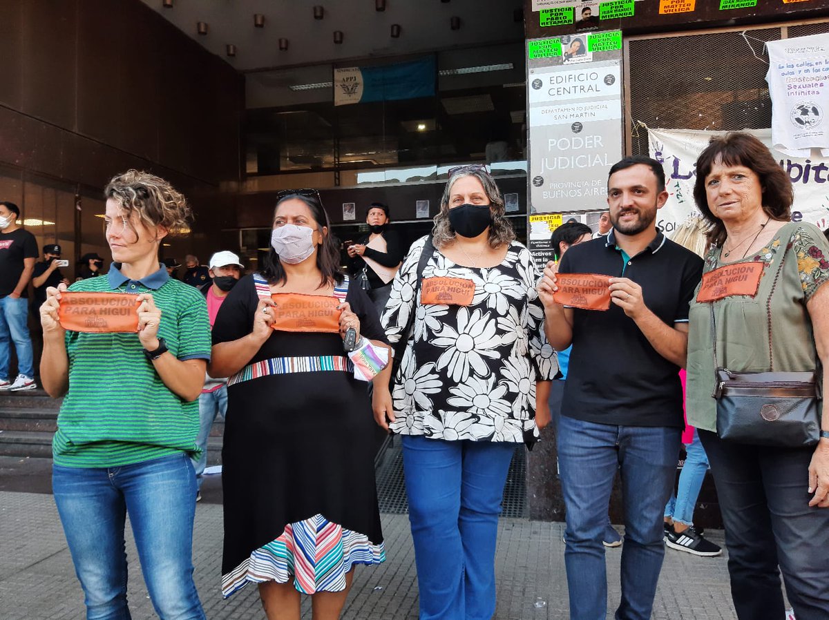 Federación Argentina LGBT+ tweet media