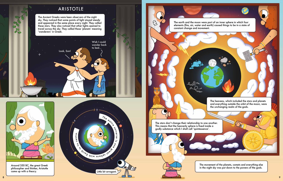 #Competition Time🥳
The universe works in mysterious ways as advances of our newest non-fiction venture 'History of Astronomy' have LANDED in time for #BritishScienceWeek2022 
We have one copy to giveaway. Simply RT &amp; like to be in with a chance of winning. Ends Tues 22/03.