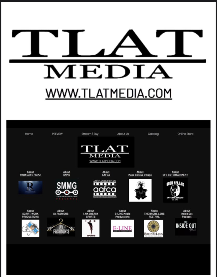 Checkout the updated website. Watch Grady Babies season 2 NOW ON tlatmedia.com.  GO TO THE TLATMEDIA.com.  AND CLICK THE WATCH ON TLATMEDIA BUTTON
#WatchPartyWednesdays  #setlife @tlatmedia01 @tlat1000