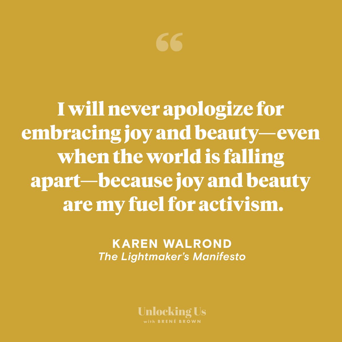 BreneBrown's tweet image. A conversation with @Chookooloonks about the practices that keep us grounded during hard times and how we can honor ourselves and the sacred rhythm of activism. bit.ly/3q3p38c