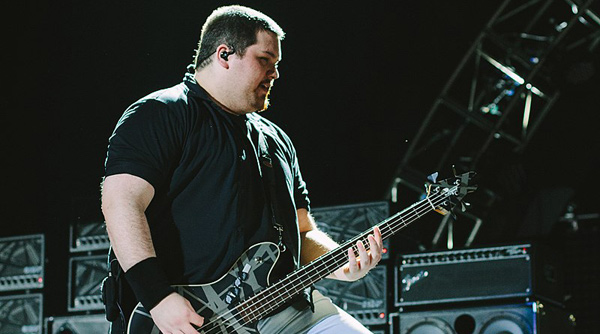Happy Birthday Wolfgang Van Halen (31) March 16th,1991.  