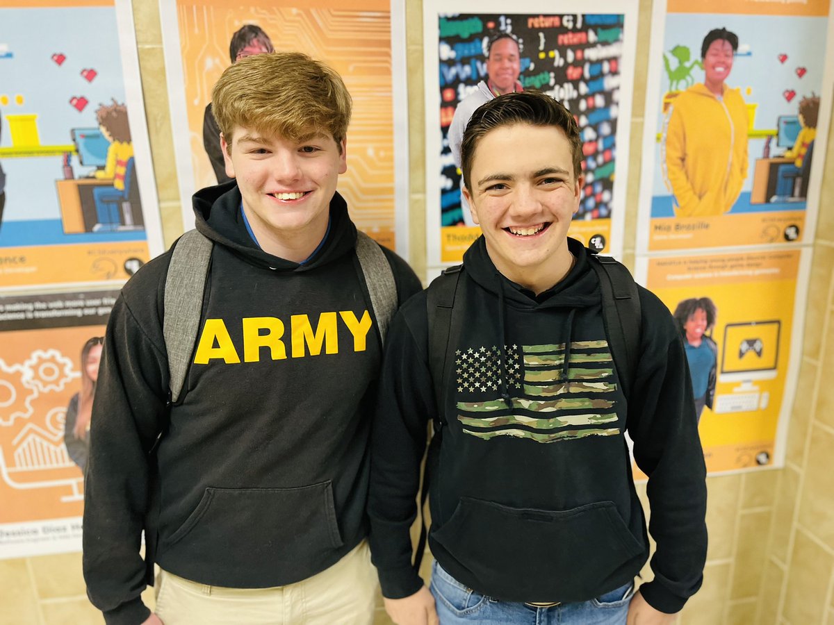 North Forney HS tweet media