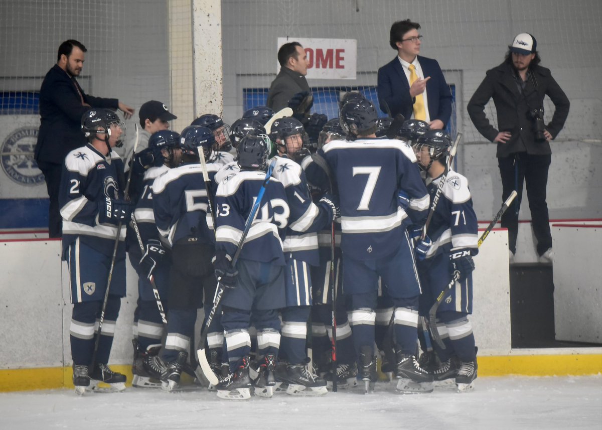 XavierHockey's tweet photo. ATTENTION: It’s the March Gladness time of year again and this year we hope to try and top all other club sports teams at Xavier! The number of donations is what matters so whether you donate $5 or $1000, anything is greatly appreciated! https://t.co/5MYx77O3EF https://t.co/MfOU8actiD