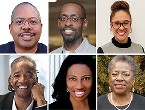 Register Now: Inaugural Race &amp; Space Conversations April 6.
Thought-provoking speakers including <a href="/HDHoodDesign/">Walter Hood</a> &amp; <a href="/KBbop/">kofi boone</a> address the present reckoning with spatial inequities &amp; reimagining our built &amp; natural environment. Free Event. Limited space. bit.ly/3i7sFBJ