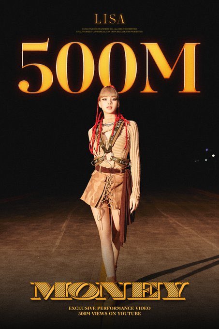 ruynnn1_ruynnn's tweet photo. Lên 600M nào😂😂
🎉🎉🎉
#MONEYHalfBillionYTViews
LALISA IN ETERNAL CITY
#LalisaRomana https://t.co/y6phatO9PI
