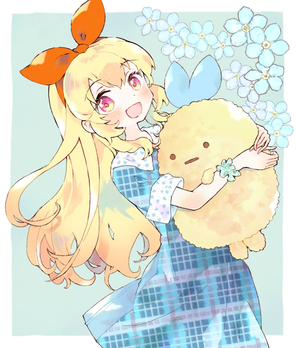 星宮いちご 「🎀 #星宮いちご生誕祭2022 」|モモハナのイラスト