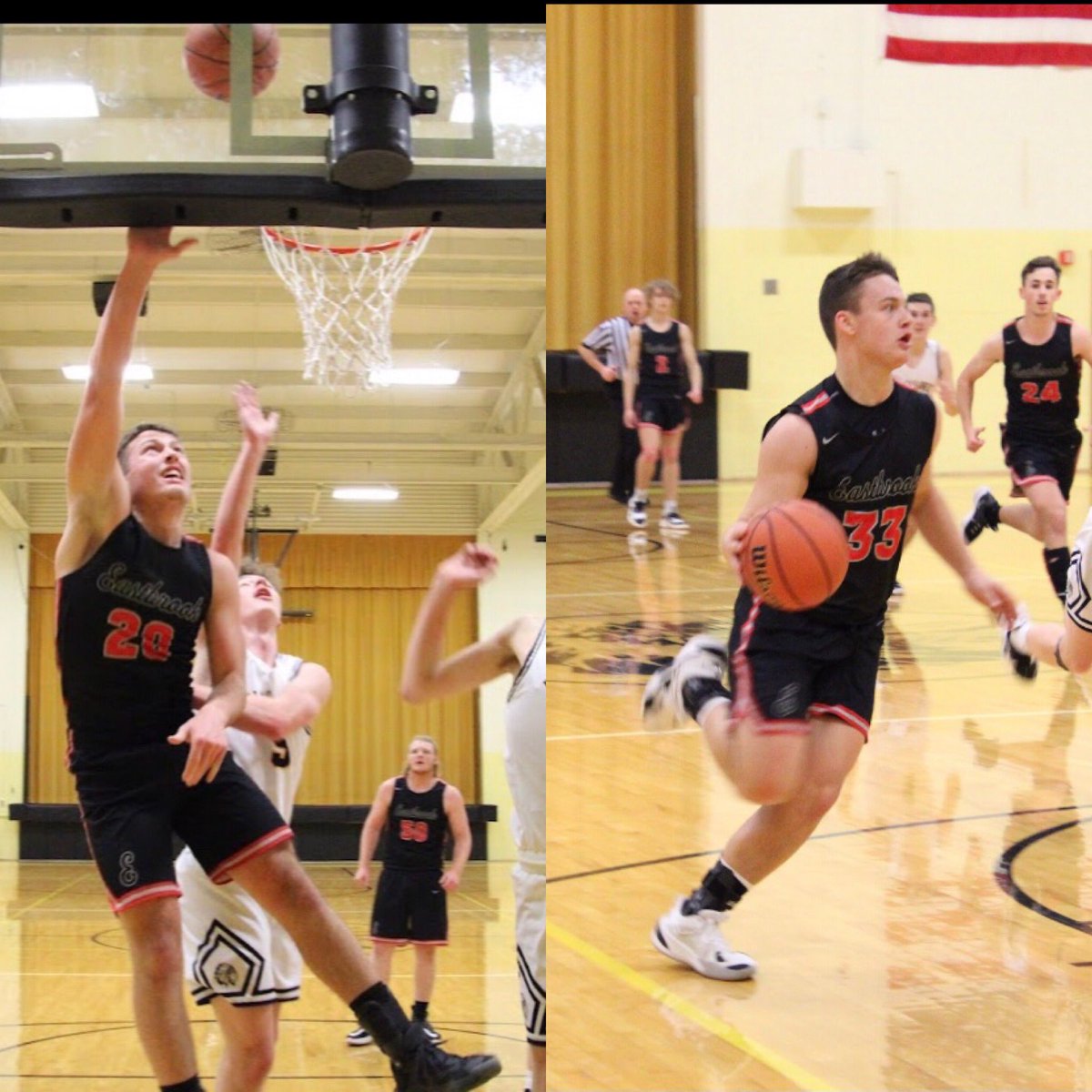EastbrookHoops's tweet photo. 🏆 Congratulations to Braxton Bowser for earning 1st team all CIC! Congratulations to Jett Engle for earning Honorable Mention!
#EastbrookBasketball https://t.co/WJFwsWi7KW