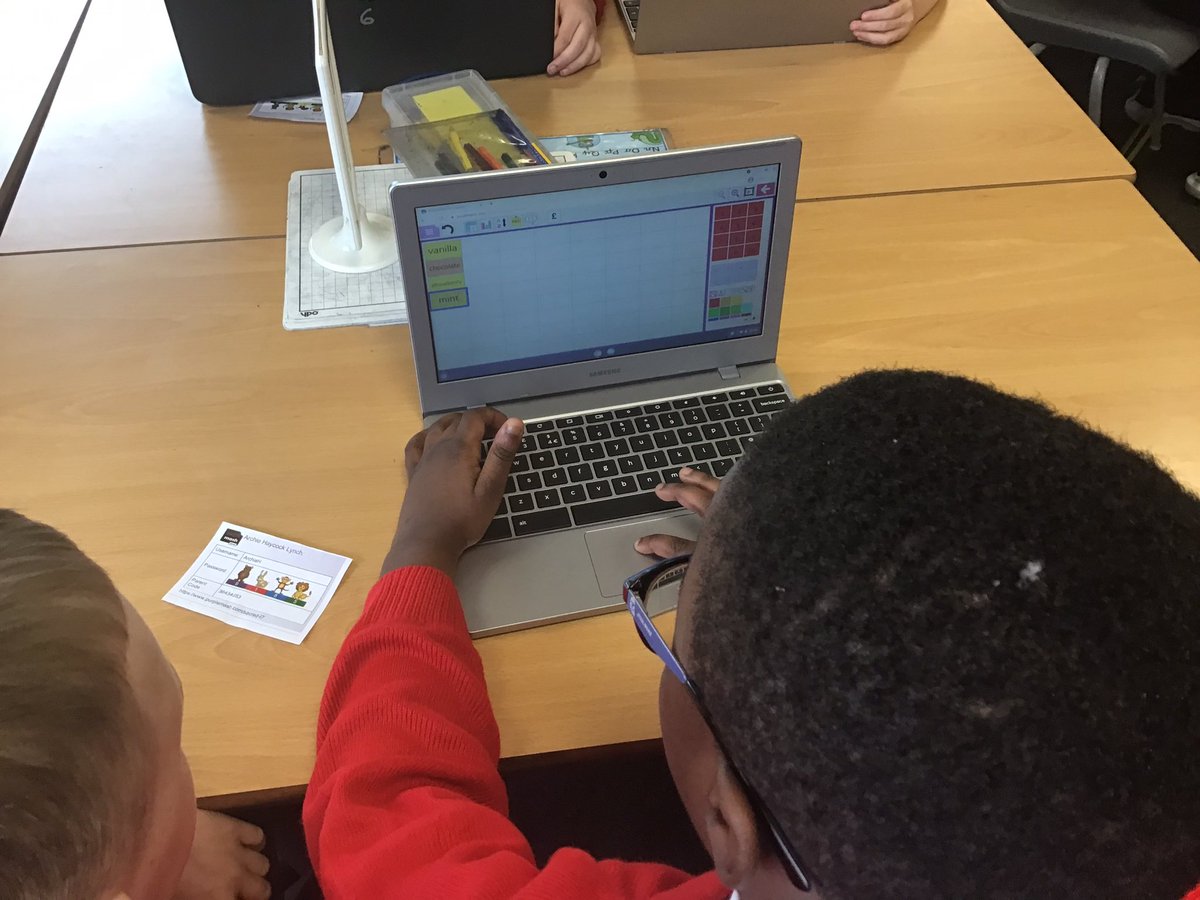 Sacred_heart_Li's tweet photo. We have been learning how to collect data. After inputting the information, we turned it in to bar graphs and pie charts. #SH7Year3 #SH7maths #SH7computing https://t.co/XOgi0mU0QC