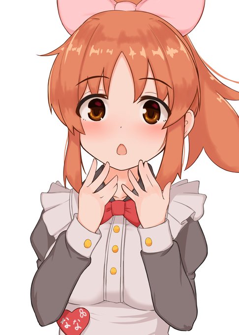 ウサミンがかわいいだけの絵 