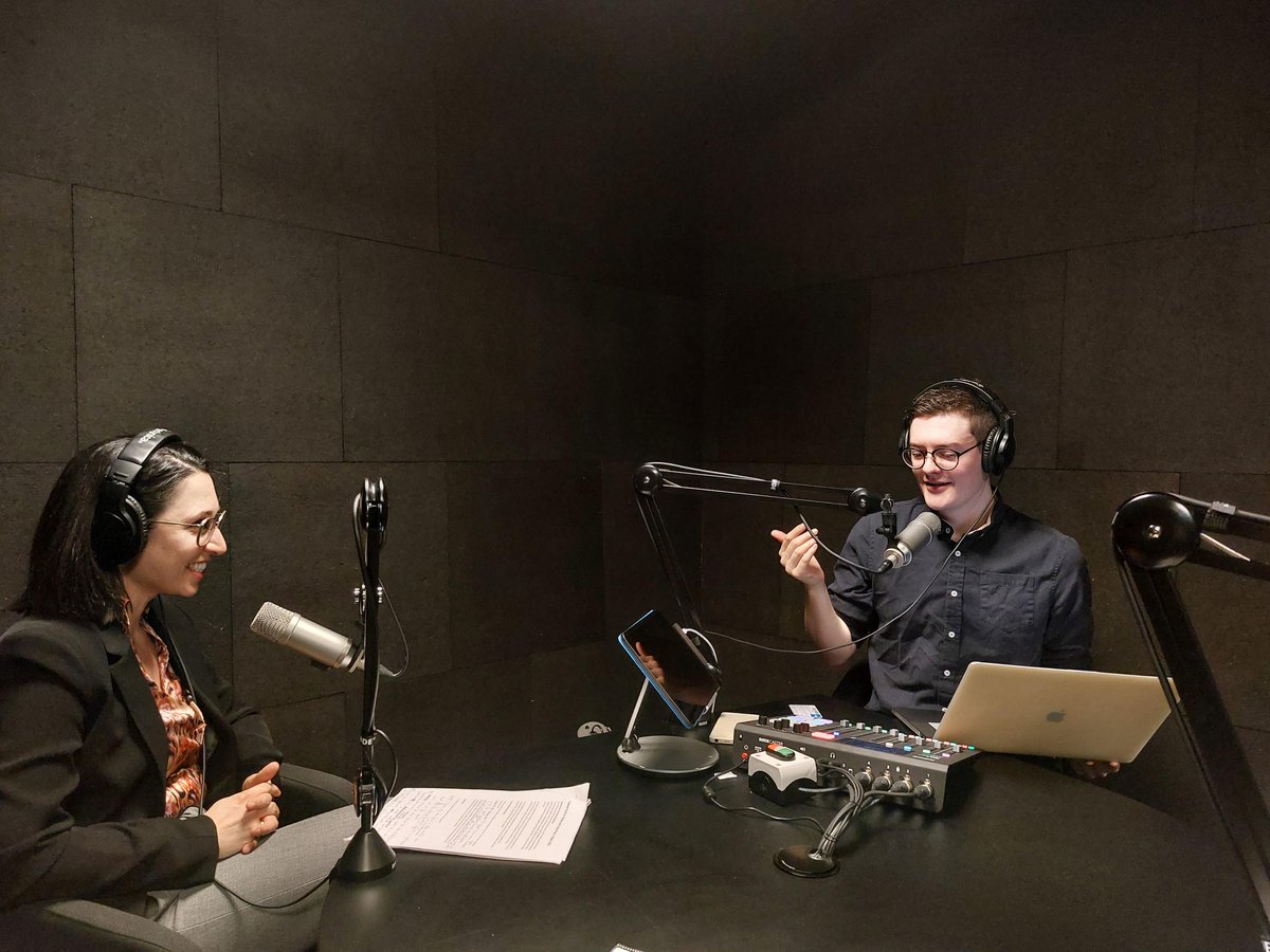 ipeersceuedu1's tweet photo. 📻🔊🚨First IPeers Podcast Episode is out! Listen at this beautiful conversation between @giuliapriora and @David_Tilt on #EU #copyright #law and more! Available on our website: https://t.co/7E3KwshCWu https://t.co/RLgExMVtWR