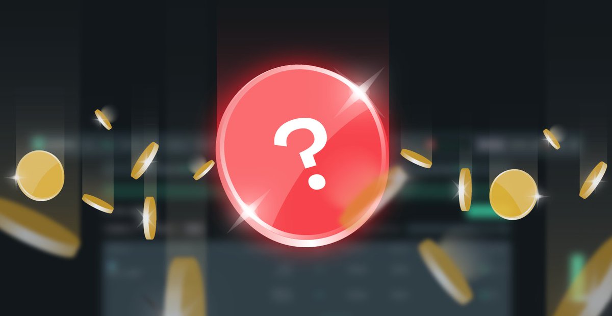 KyberNetwork's tweet photo. 📢YA'LL KYBERIANS READY FOR THIS!?!?
We got something BIGGGG coming your way...can you guess what it is? 😉

A _ _ _X   _h_ _ _ 2

*Hint: it comes with $1m rewards 🤫 https://t.co/wzeSHEl98n