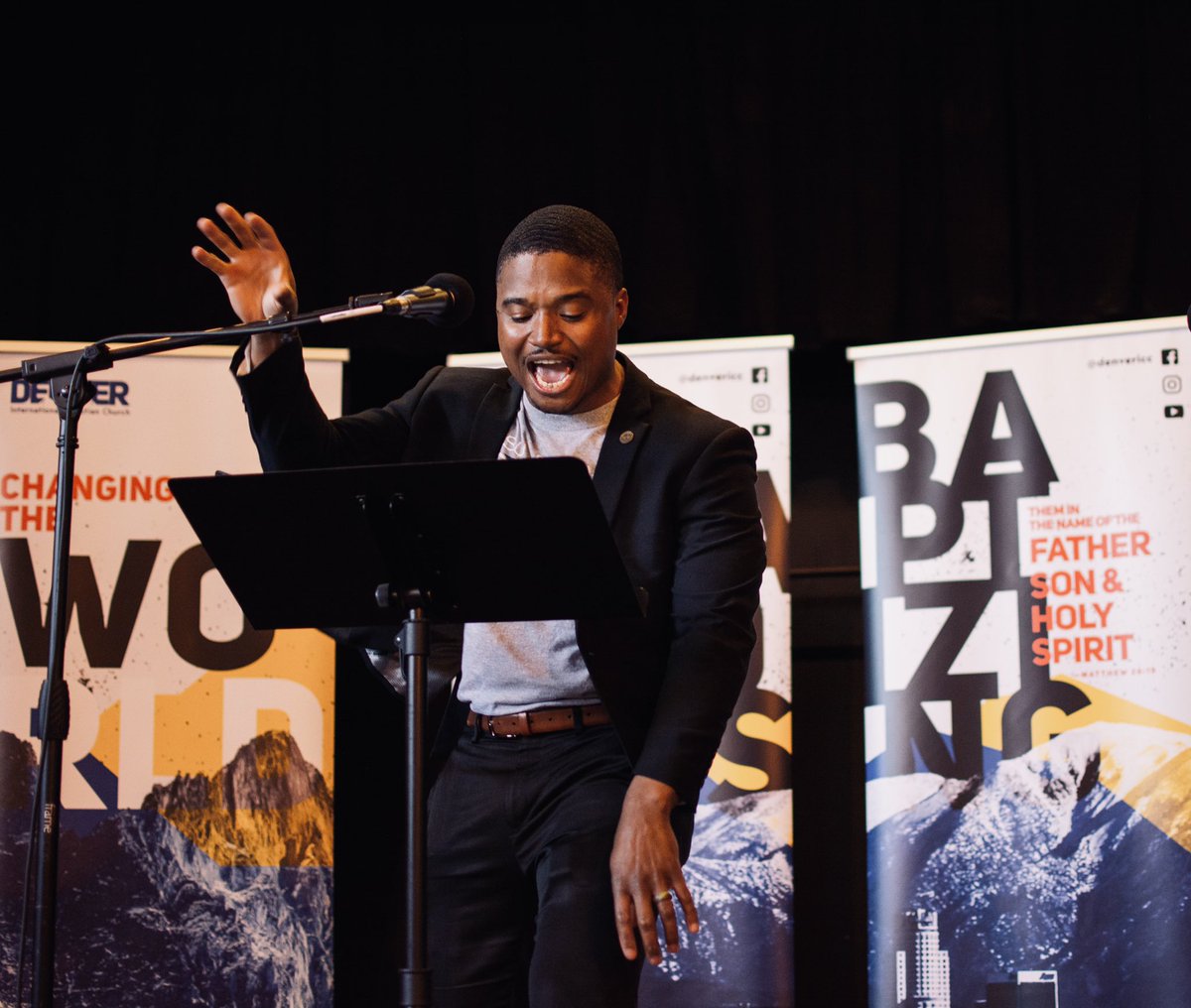 This Sunday, we had a fire lesson preached by our campus minister, Eugene Wright! 🔥 It was titled, “Build On Solid Ground”, and you can check it out on our YouTube here 👉 youtu.be/wk4IY2asz6E
#denvericc #family #godskingdom #love #god #christian #church #ilovemychurchicc