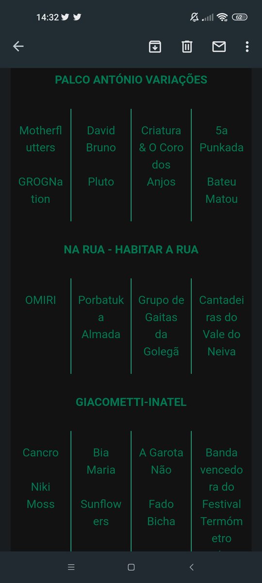 JorgeRodSilva's tweet photo. O Bons Sons está de volta, após 2 anos covidicos.
O cartaz é imperdível e Cem Soldos está com vontade de receber e de abraçar.
Venham viver a Aldeia no @Bons_Sons 
#bonssons
#cemsoldos
#vemviveraaldeia https://t.co/3voHb3Rz4L