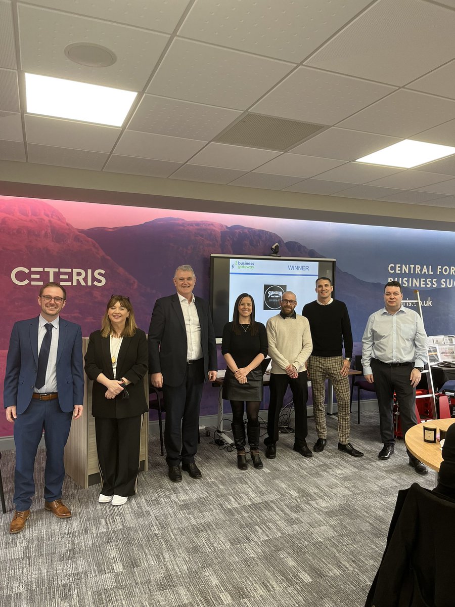 Forth Valley Business Week tweet media